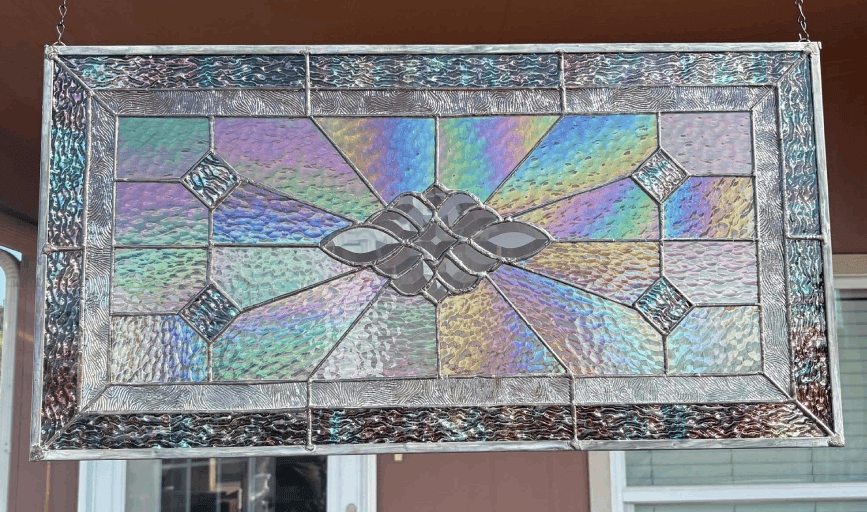 Stained Glass Panels